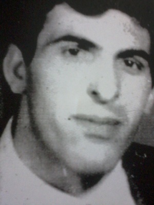 მერაბ ლომაია ზაურის ძე 1963- 20 სექტემბერი 1992 წელი, დაკარგ. ათარა აფხაზურა